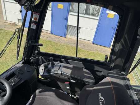 Wózki widłowe diesel 2019  Linde H40D-02 (4)