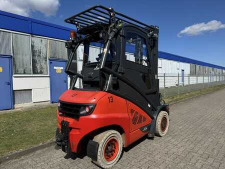 Wózki widłowe diesel 2019  Linde H40D-02 (5)