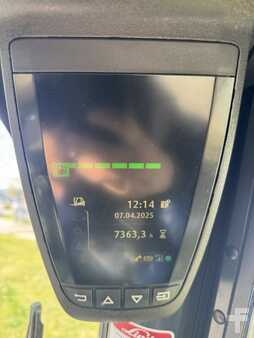 Wózki widłowe diesel 2019  Linde H40D-02 (6)