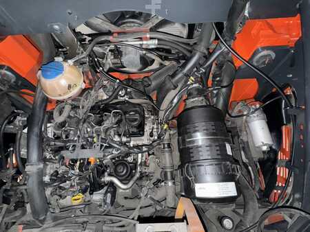 Wózki widłowe diesel 2019  Linde H40D-02 (8)