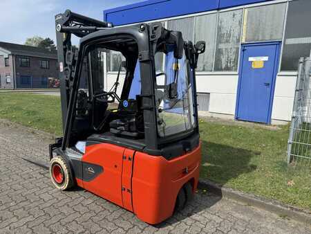 El Truck - 3-hjul 2018  Linde E18-02 386 (2)