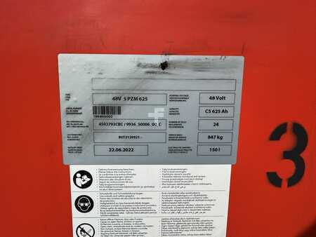 El Truck - 3-hjul 2018  Linde E18-02 386 (3)