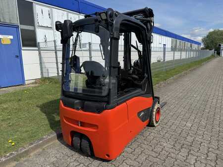 El Truck - 3-hjul 2018  Linde E18-02 386 (5)