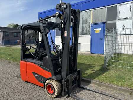 El Truck - 3-hjul 2018  Linde E18-02 386 (6)