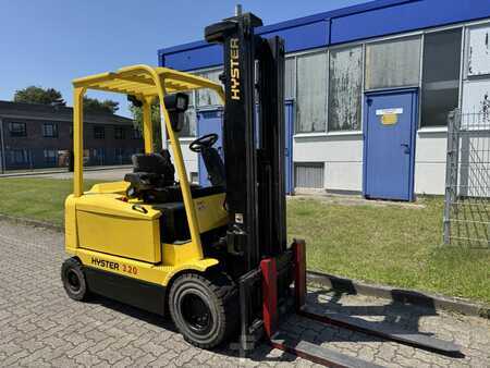 Elektro 4 Rad 2008  Hyster J3.20XM-861 (9)