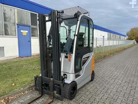 Carrelli elettrici 4 ruote 2018  Still RX20-18PH Batterie 2022 (1)