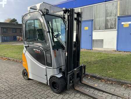 Carrelli elettrici 4 ruote 2018 Still RX20-18PH Batterie 2022 (2)
