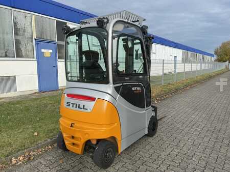 Carrelli elettrici 4 ruote 2018  Still RX20-18PH Batterie 2022 (3)
