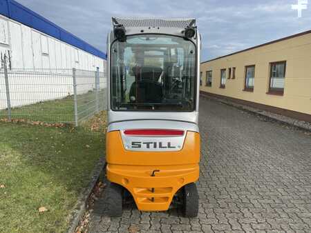 Carrelli elettrici 4 ruote 2018 Still RX20-18PH Batterie 2022 (4)