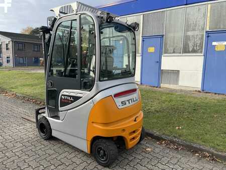 Carrelli elettrici 4 ruote 2018  Still RX20-18PH Batterie 2022 (5)