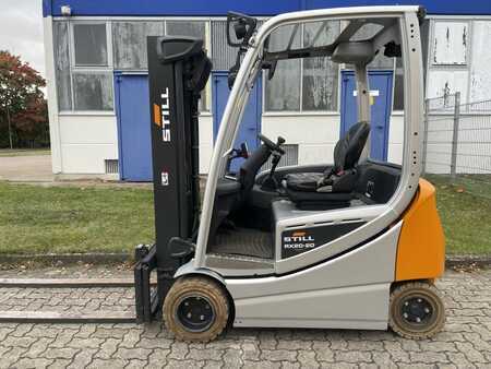 Carrelli elettrici 3 ruote 2020  Still RX20-20P (5)