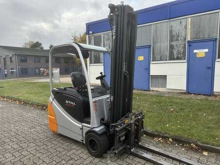 Carrelli elettrici 3 ruote 2010 Still RX20-20 (4)