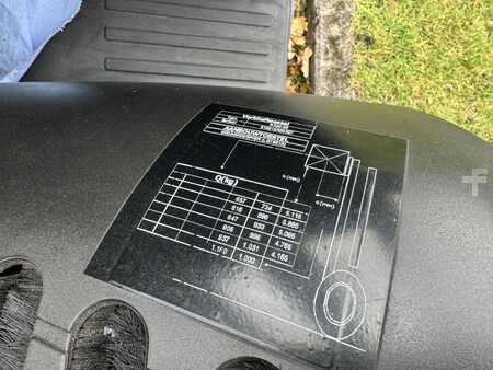 Carrelli elettrici 3 ruote 2010  Still RX20-20 (9)