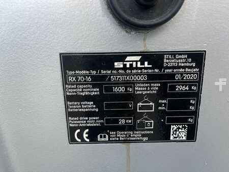 Carrelli elevatori diesel 2020  Still RX70-16 (8)