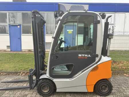 Empilhador diesel 2020  Still RX70-18 (10)