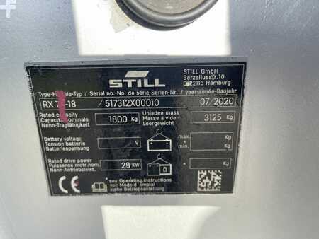 Carrelli elevatori diesel 2020  Still RX70-18 (9)