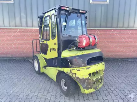 Carrelli elevatori GPL 2011  Clark C35L (2)