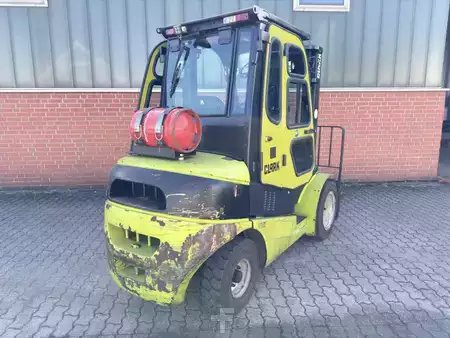 Carrelli elevatori GPL 2011  Clark C35L (4)