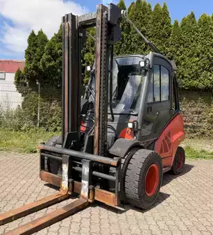 Dieselstapler 2018  Linde H50D (1)