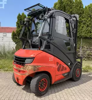 Dieselstapler 2022  Linde H45D-02 (2)