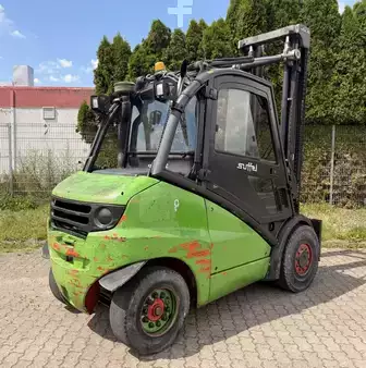 Dieselstapler 2006  Linde H45D 394 (2)