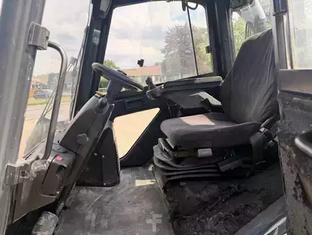 Carrelli elevatori diesel 2006  Linde H45D 394 (3)