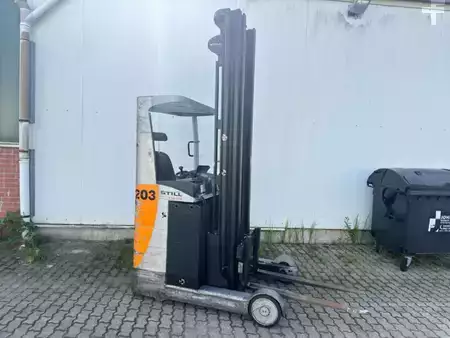 Schubmaststapler  Still FM  X 14 (1)