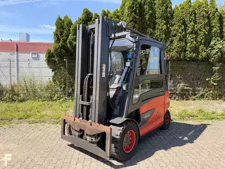 Elektro 4 Rad 2023  Linde E50HL-01/600 (1)