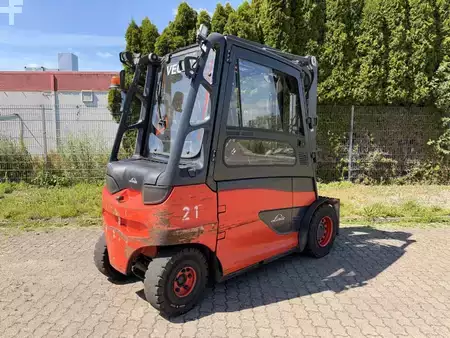 Elektro 4 Rad 2023  Linde E50HL-01/600 (2)