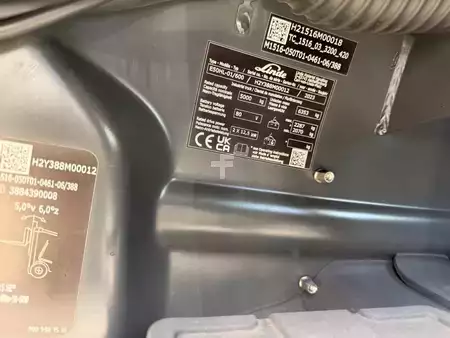 Elektro 4 Rad 2023  Linde E50HL-01/600 (4)