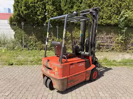 Elektro tříkolové VZV 1990  Linde E15 324 (2)