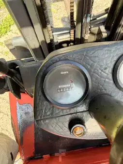 Elektro tříkolové VZV 1990  Linde E15 324 (4)