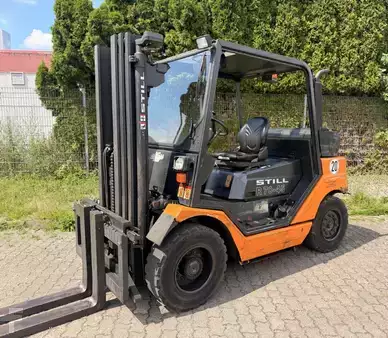 Dieselstapler 2003  Still R70-45 (1)