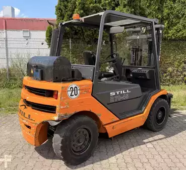 Dieselstapler 2003  Still R70-45 (2)
