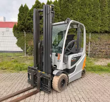 Elektro 4 Rad  Still RX60-25 (1)