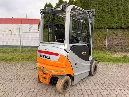 Elektro 4 Rad  Still RX60-25 (2)