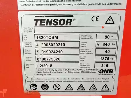 Elektro 4 Rad  Still RX60-35 (6)