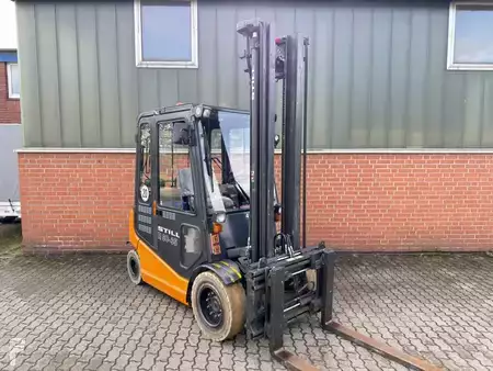 Elektro 4 Rad  Still STILL R60-35 (3)