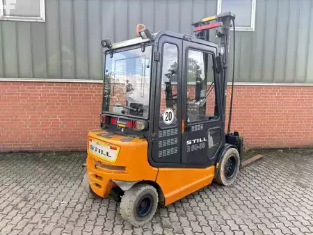 Elektro 4 Rad  Still STILL R60-35 (4)