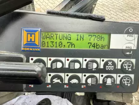 Elektro 4 Rad  Still STILL R60-35 (6)