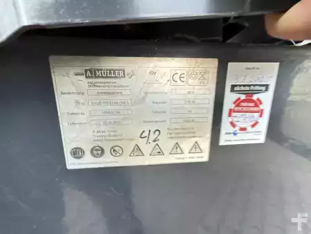 Elektro 4 Rad  Still STILL R60-35 (8)