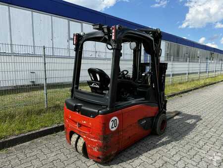 3 Wheels Electric 2015  Linde E20L-02 386 (3)