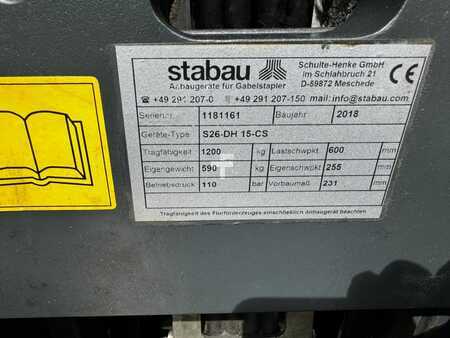 Elektro 3 Rad 2015  Linde E20L-02 386 (8)