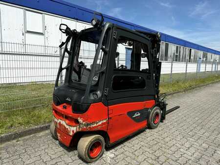 Elektro 4 Rad 2015  Linde E25L -01 (4)