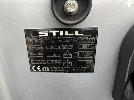 Elektro 4 Rad 2013  Still RX60-35 (3)