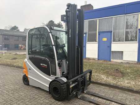 Elektro 4 Rad 2013  Still RX60-35 (8)