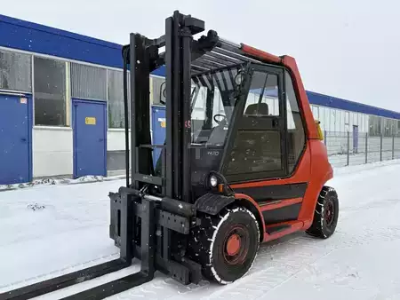 Dízel targoncák 1993  Linde H70D (1)