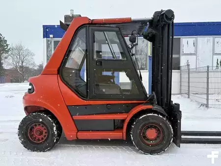 Dízel targoncák 1993  Linde H70D (10)