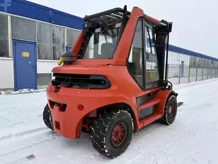 Dízel targoncák 1993  Linde H70D (2)