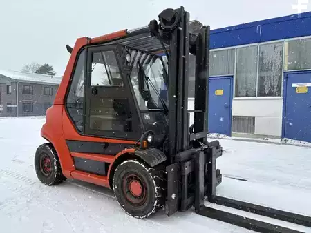 Dízel targoncák 1993  Linde H70D (3)